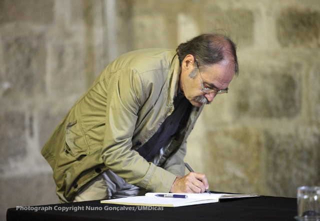 Thumbnail da galeria Tomada de posse dos membros do Conselho Cultural